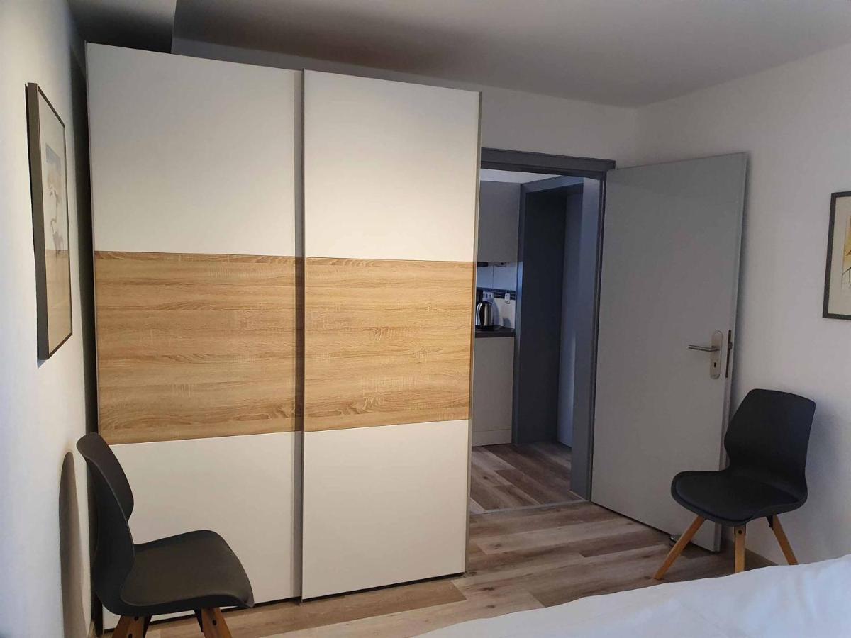 Das Fachwerkhaeuschen Bad Pyrmont Luaran gambar