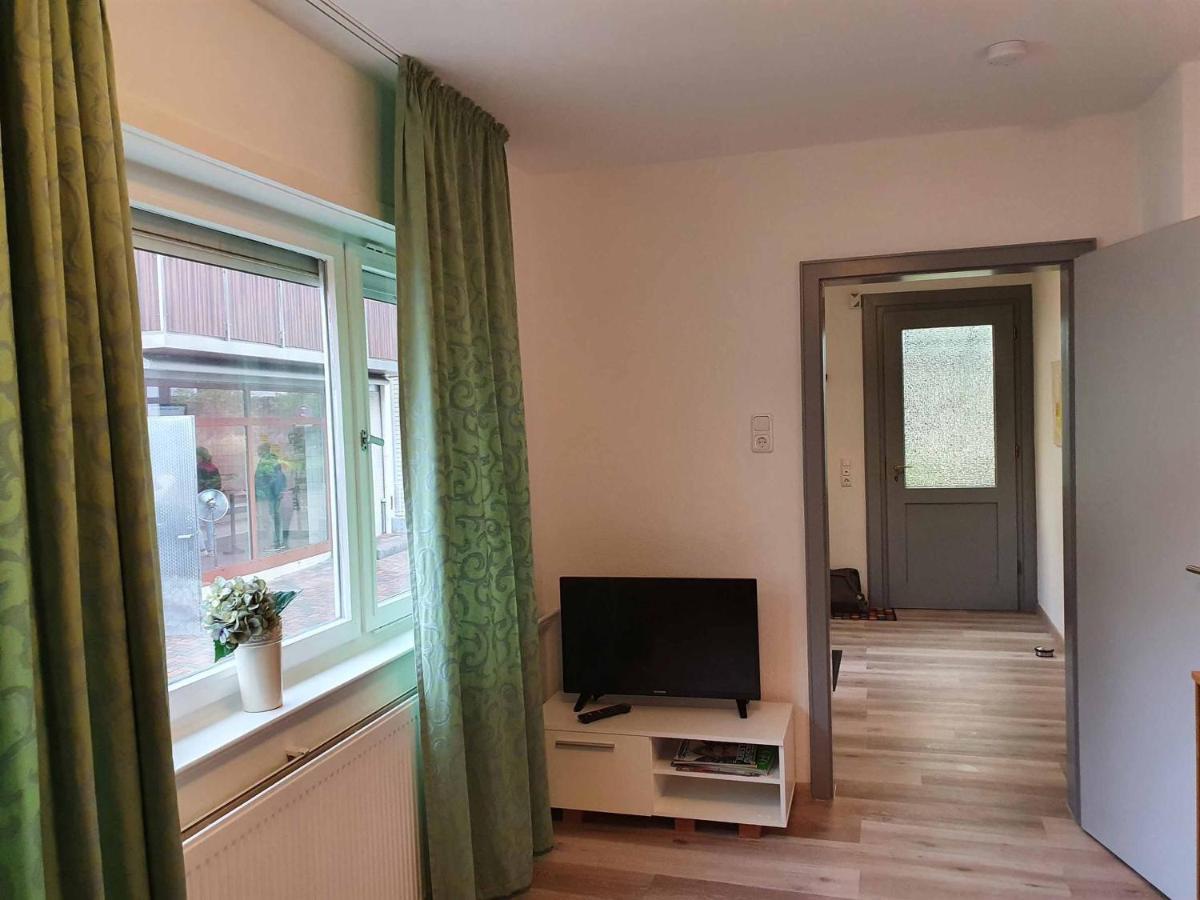 Das Fachwerkhaeuschen Bad Pyrmont Luaran gambar