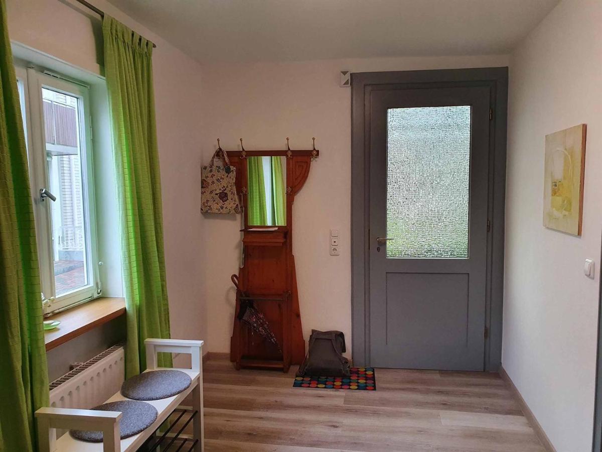 Das Fachwerkhaeuschen Bad Pyrmont Luaran gambar